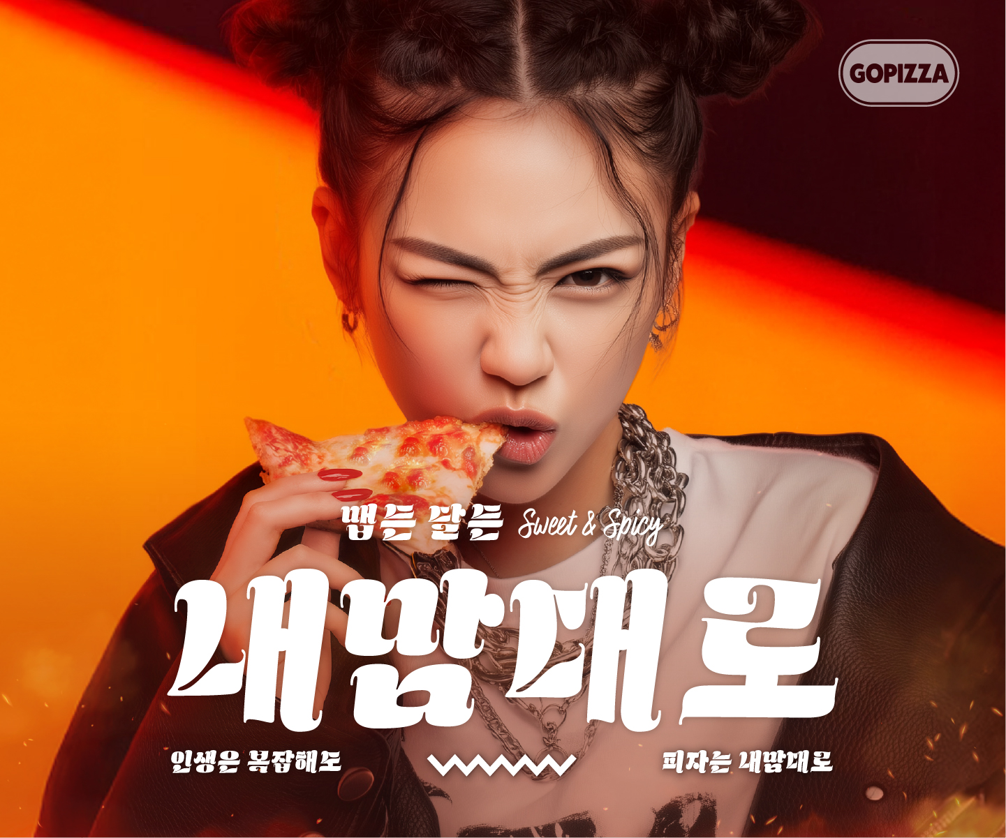 맵든 달든 내맘대로 K-SWICY